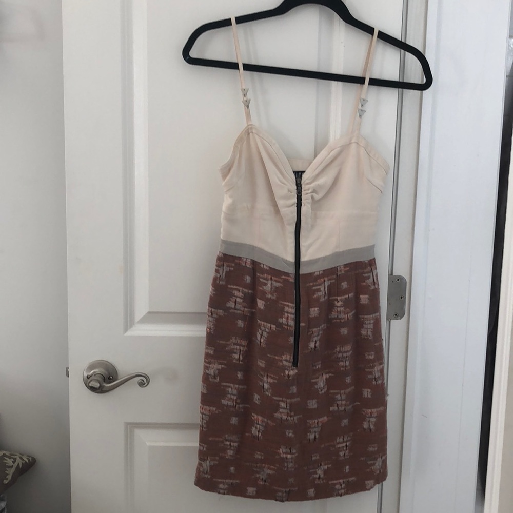 Vena Cava zip up dress